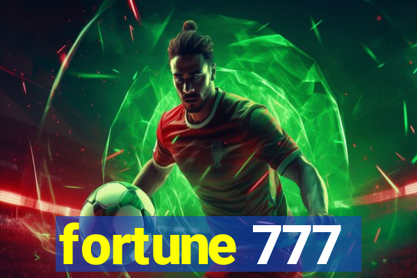 fortune 777